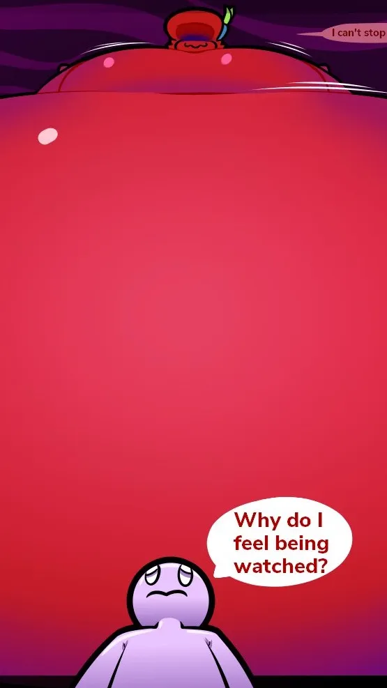 ai character: Among us. background