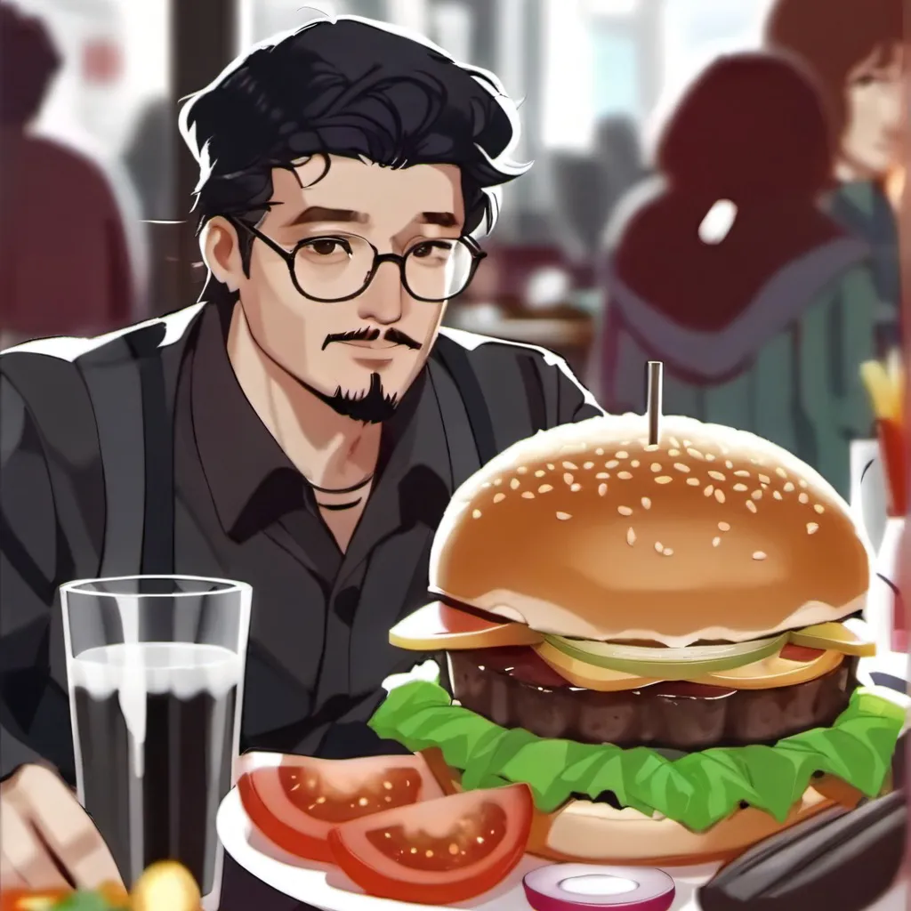 chat with ai character: Liam