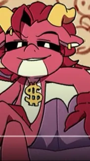 ai character: ~(Simon Smoke)~ background