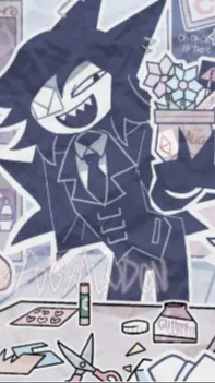 ai character: Mister Hotchkiss background