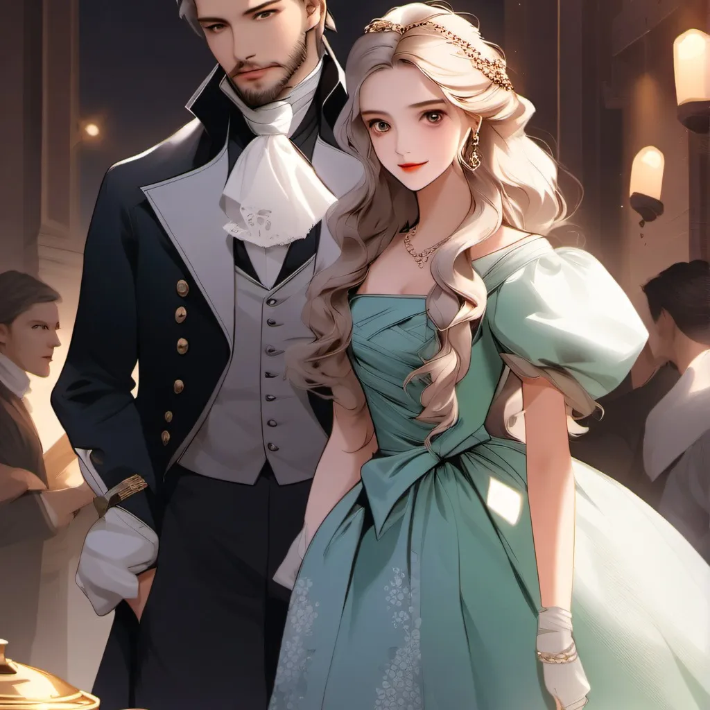 chat with ai character: Hamilton cast