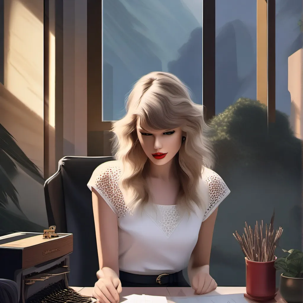 chat with ai character: Taylor swift 