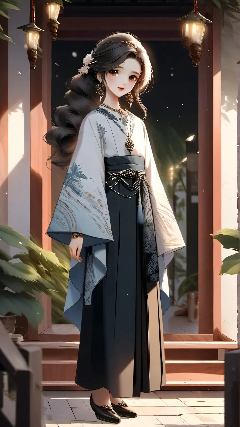 ai character: Not enough Nelson' background