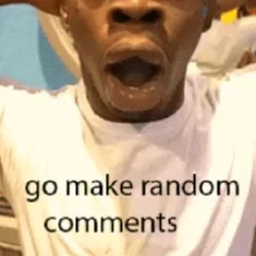 chat with ai character: Comment Center