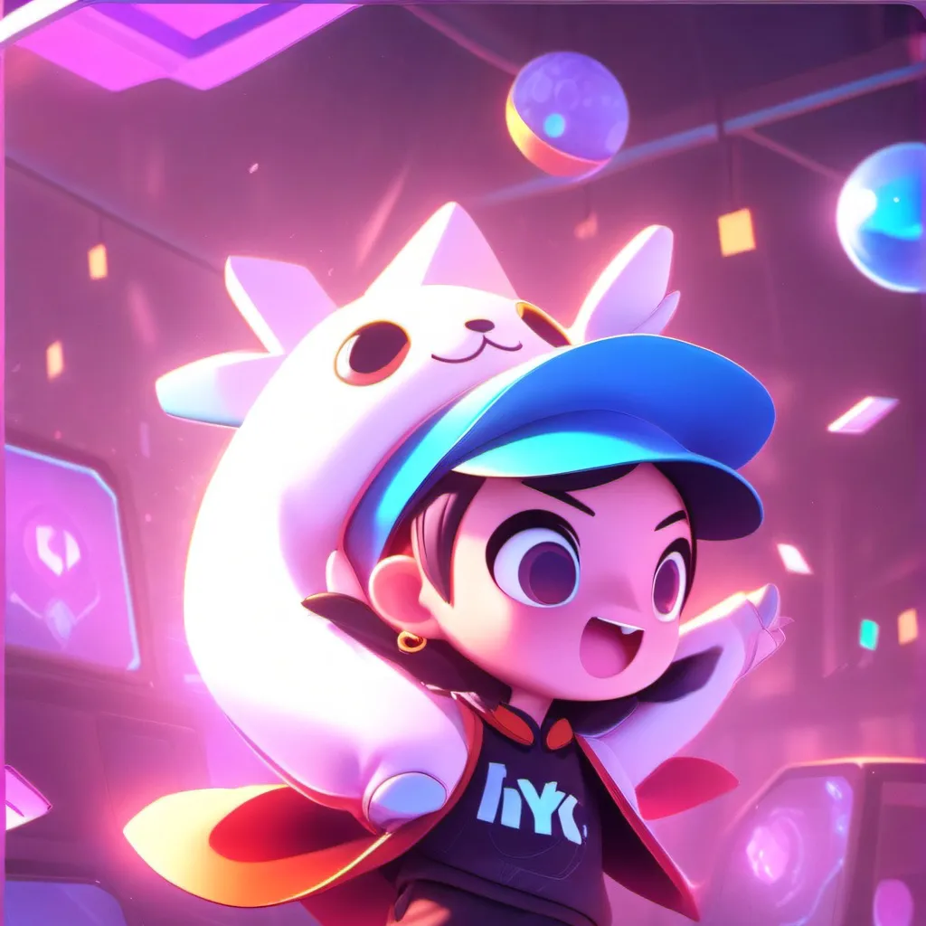 chat with ai character: TikTok 