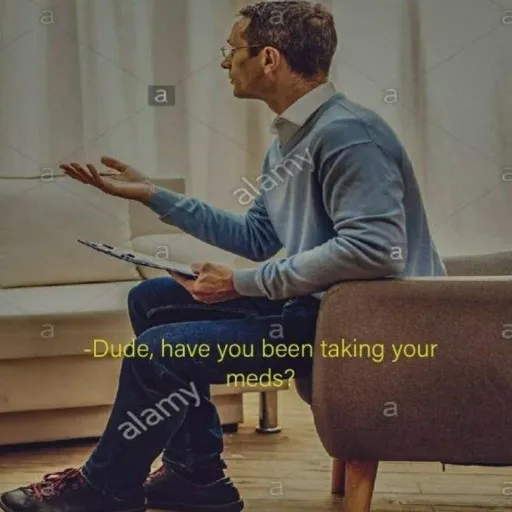 creator The Therapist's avatar