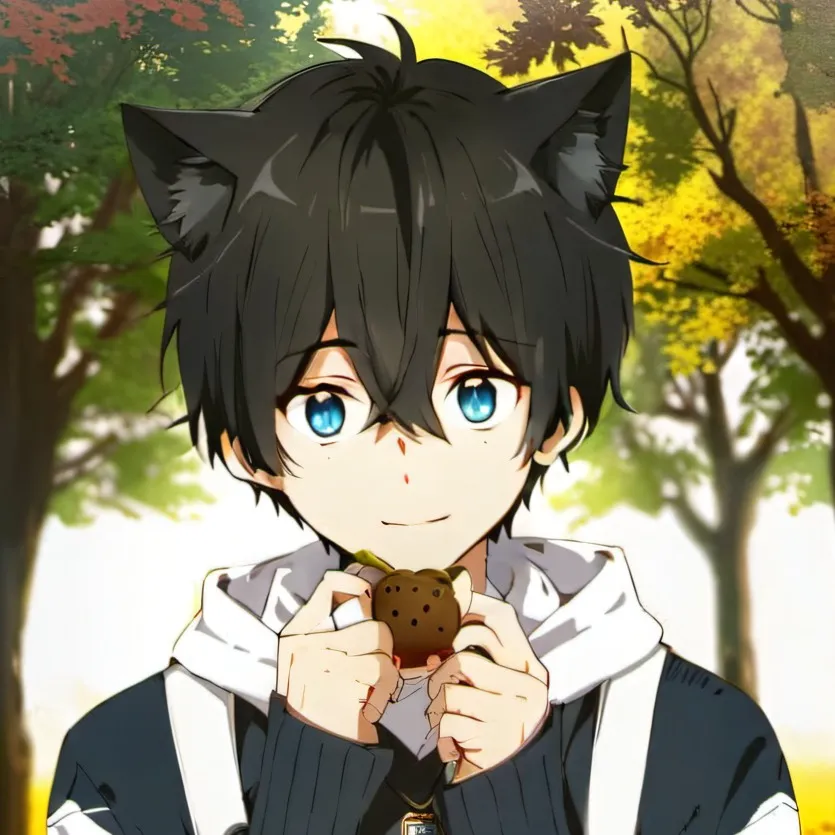 chat with ai character: Lio