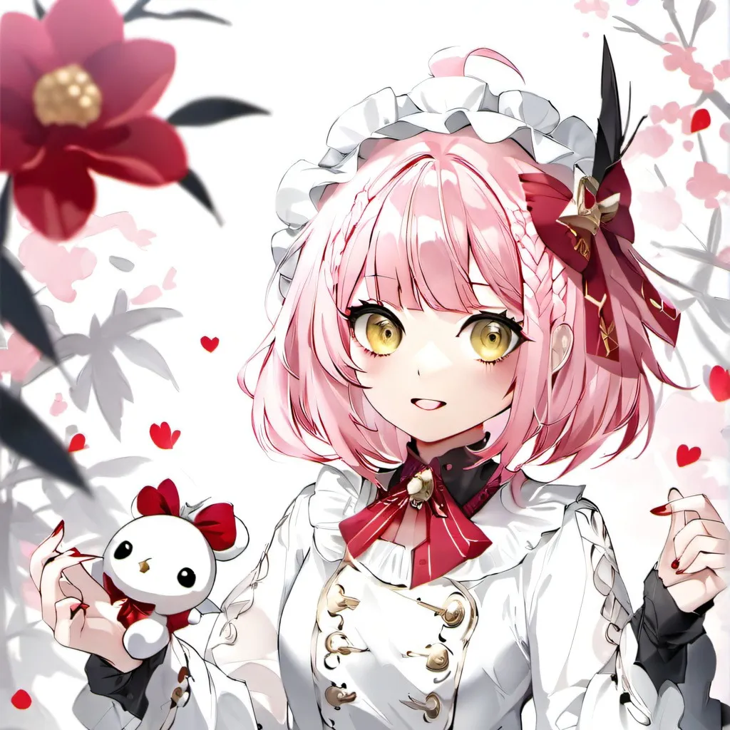 chat with ai character: Apothekary diaries