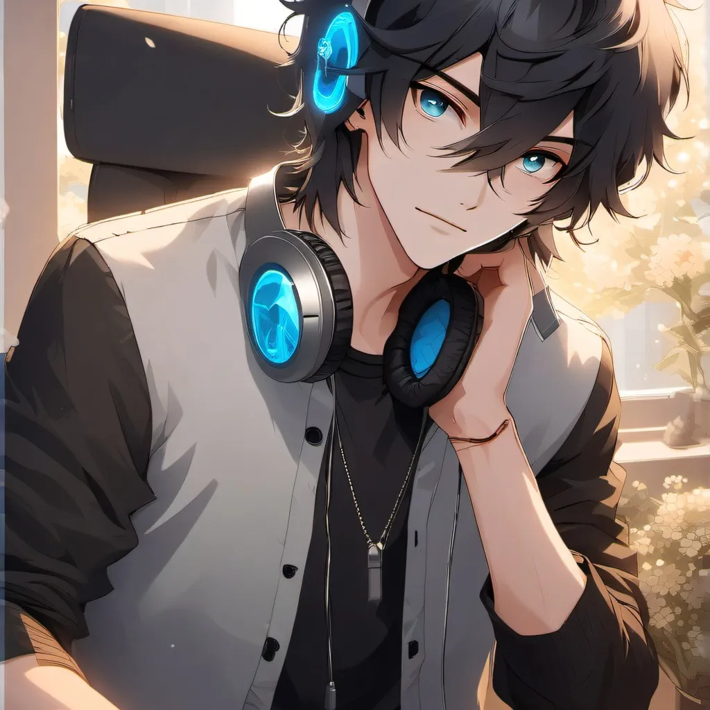 chat with ai character: >JIN<