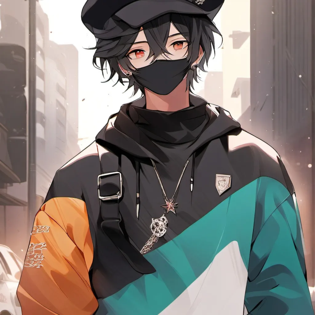 chat with ai character: Kanato Asuma