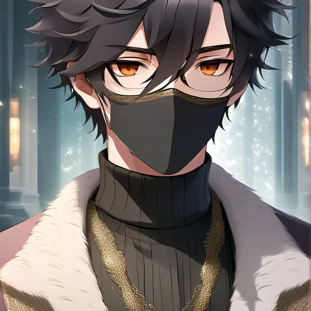 chat with ai character: Hajame 