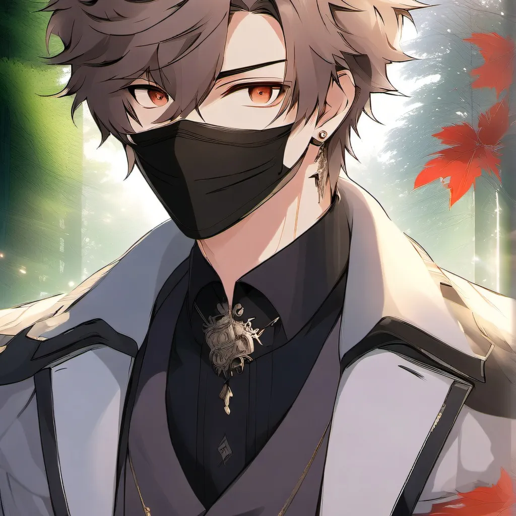 chat with ai character: Haru