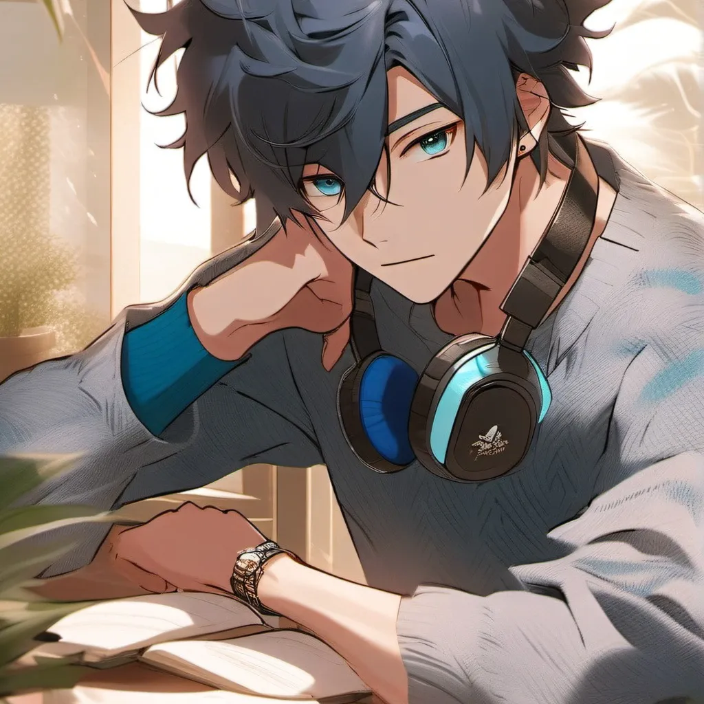 chat with ai character: River Kai