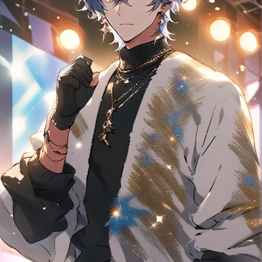 chat with ai character: Aoki