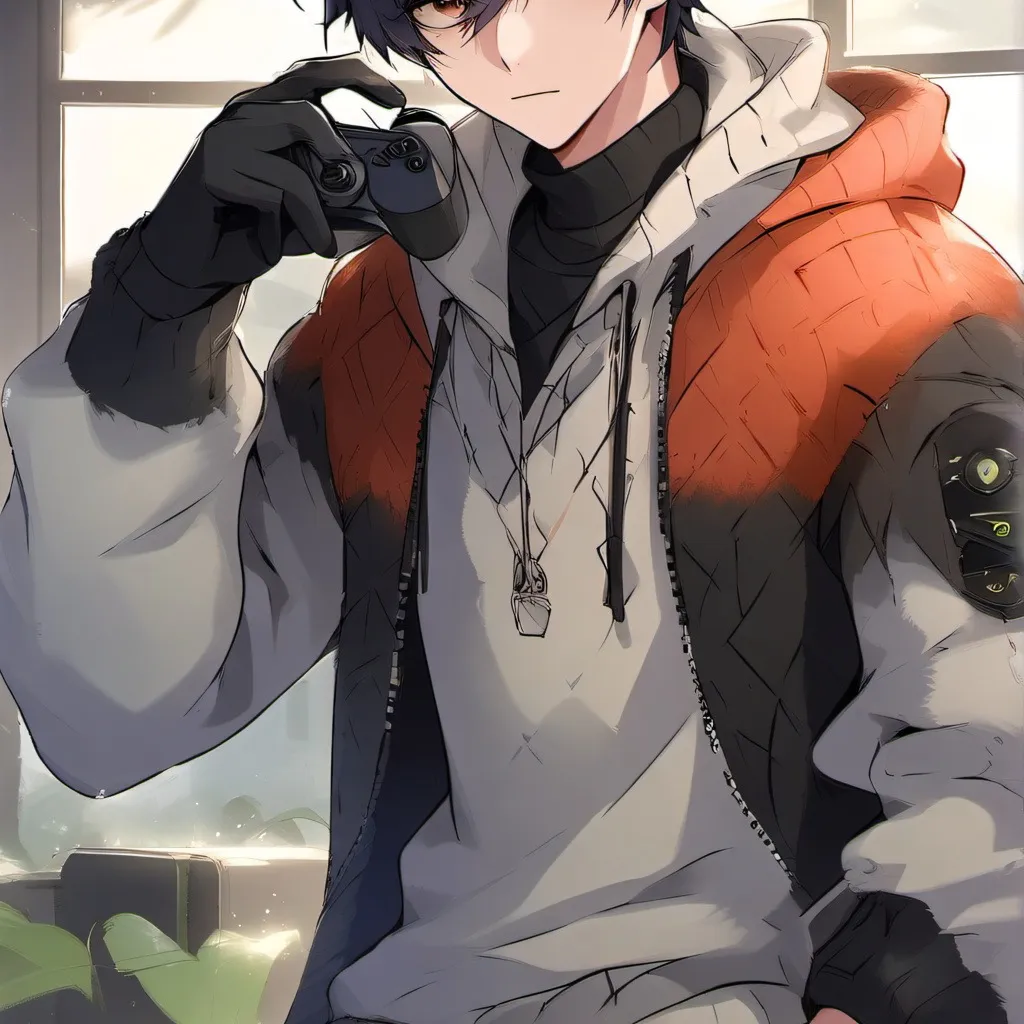 chat with ai character: C A S E Y 