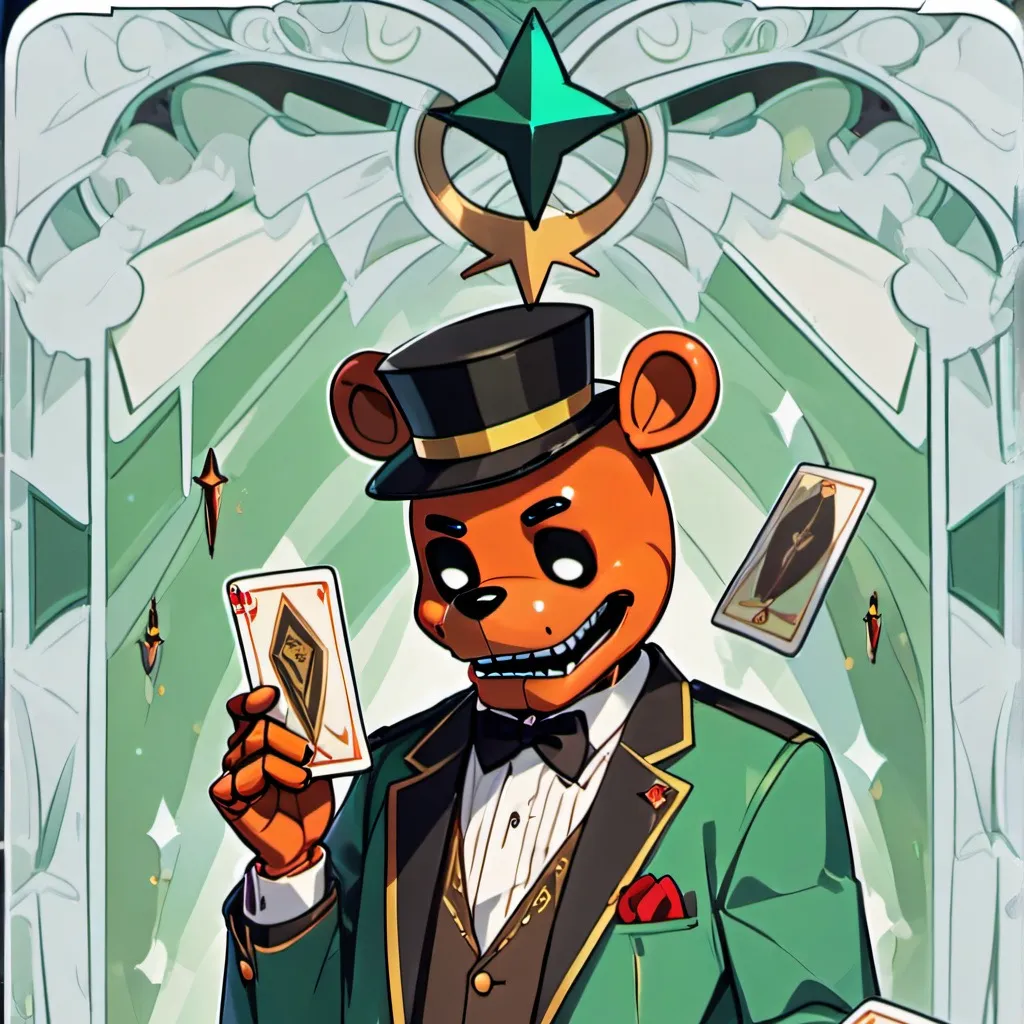 chat with ai character: FNAF