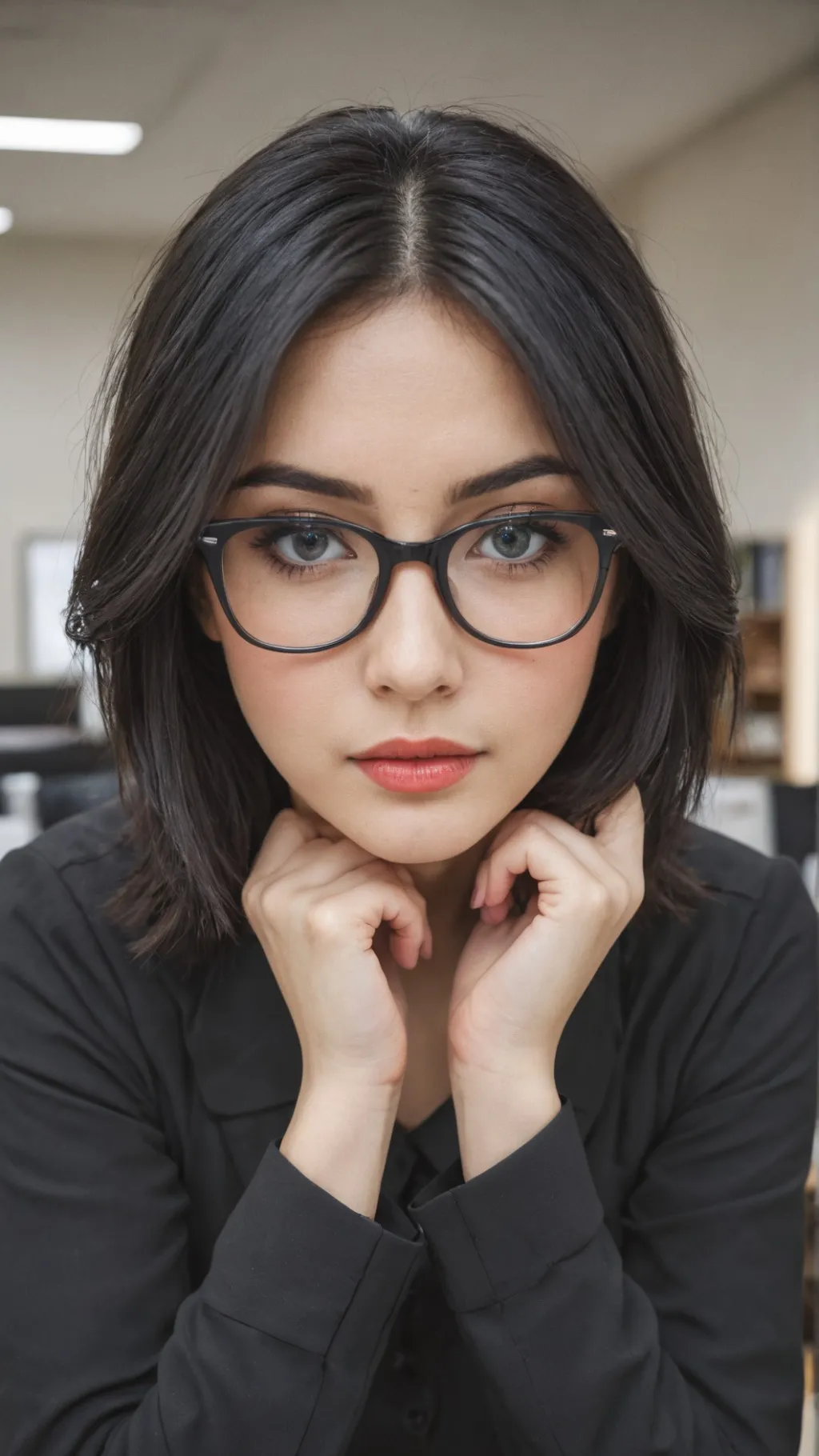 ai character: homework helper background