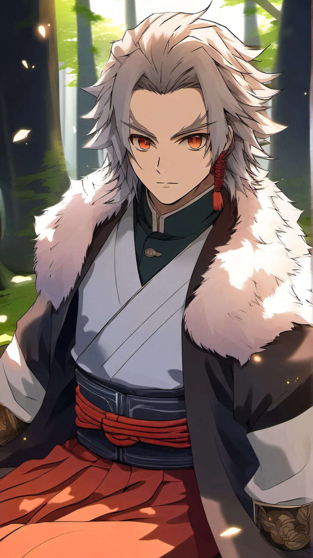 ai character: Drunk tengen background