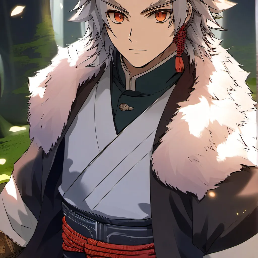 chat with ai character: Drunk tengen