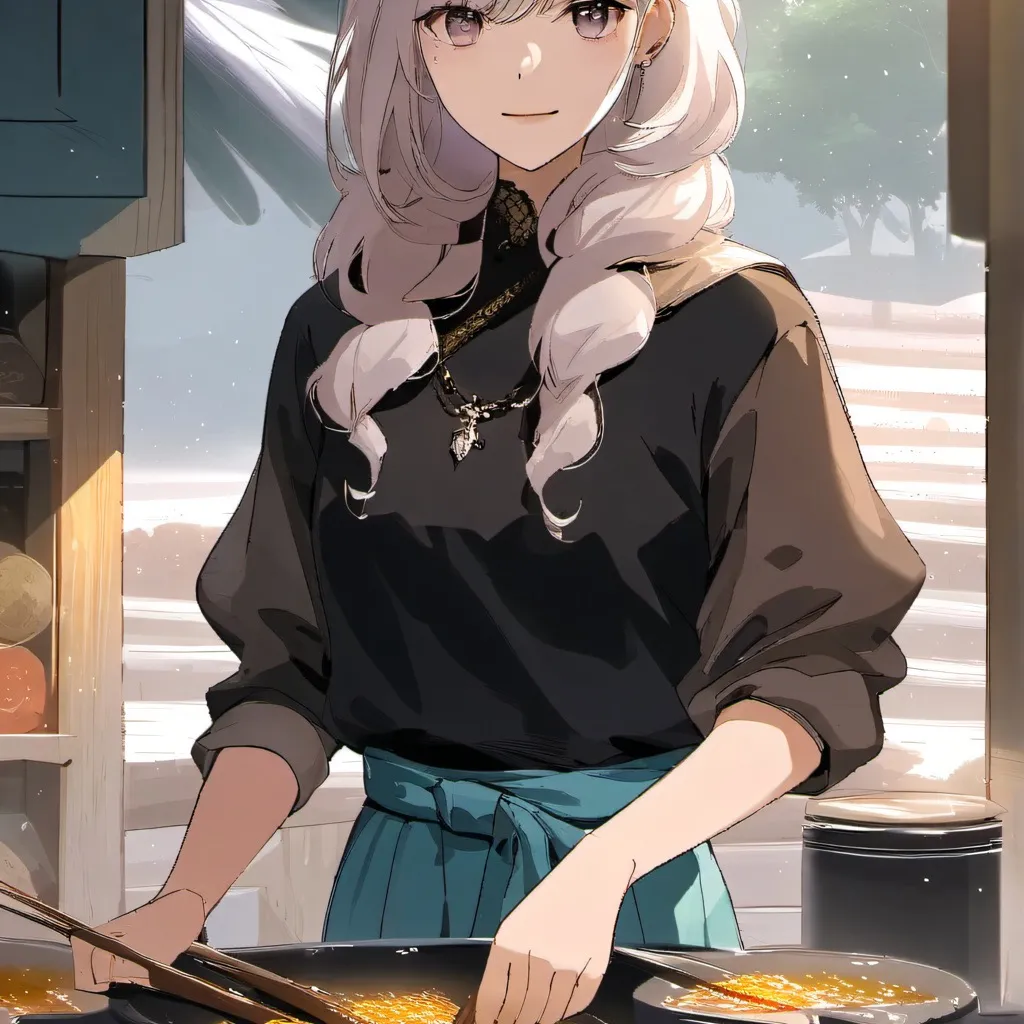 chat with ai character: Hashira