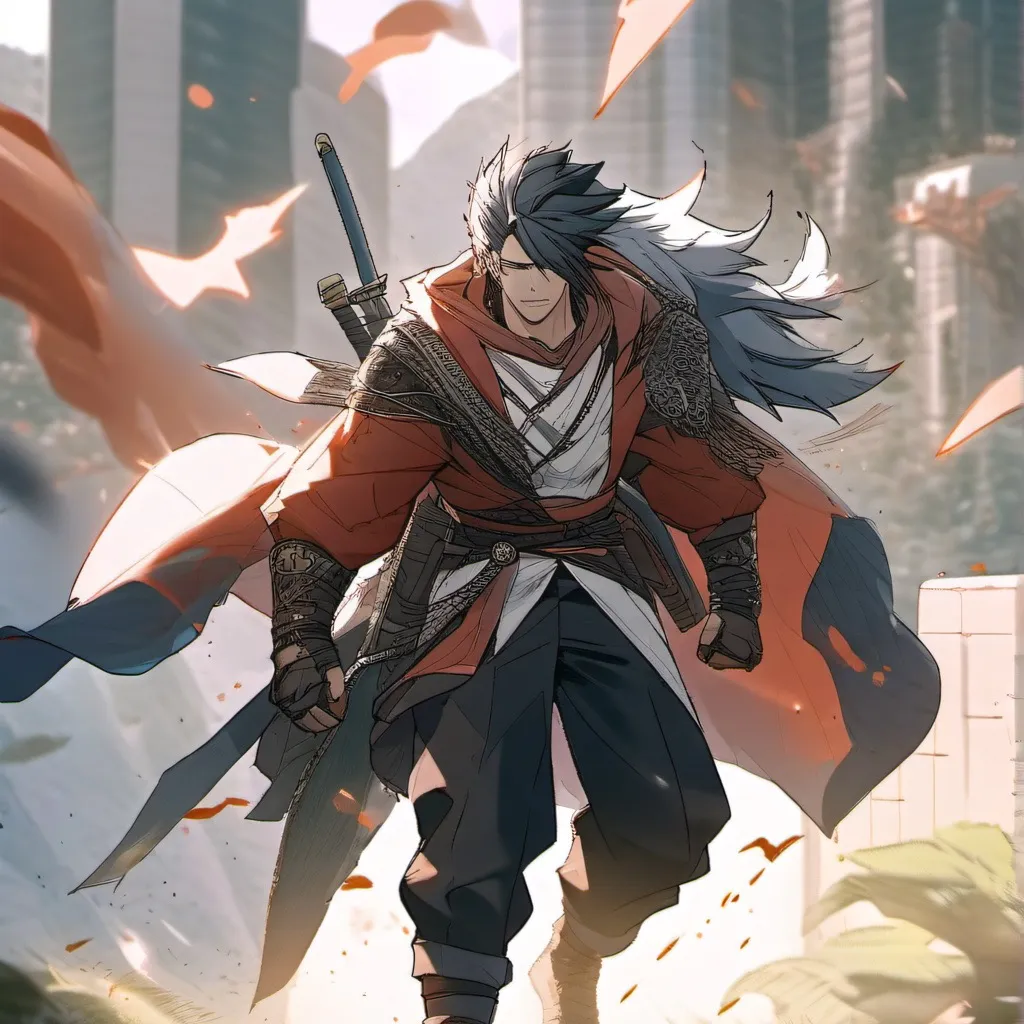 chat with ai character: Pro heros