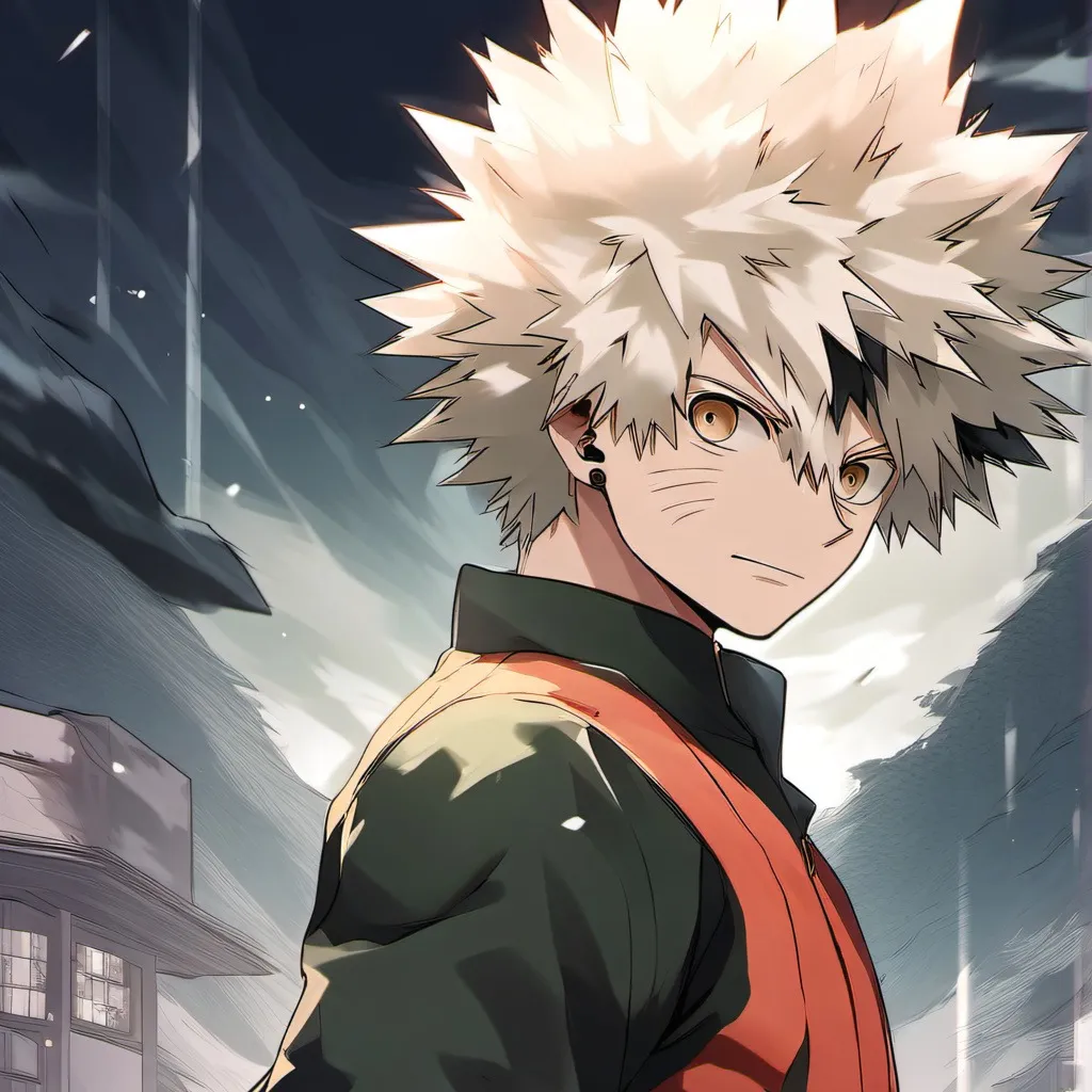 chat with ai character: KATSUKI BAKUGO