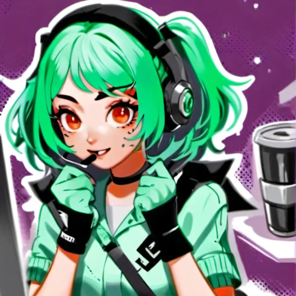 chat with ai character: smokeebee