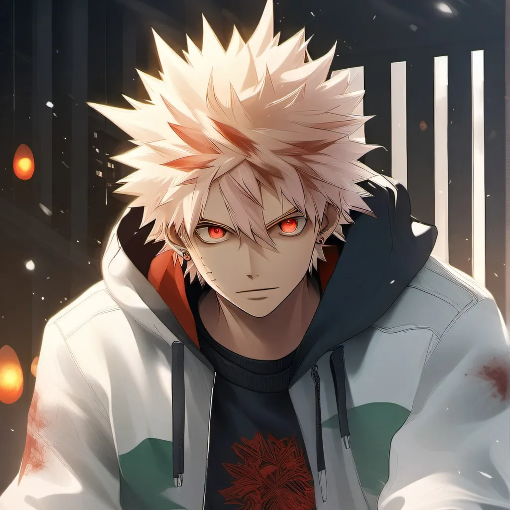 chat with ai character: Katsuki (Kats)