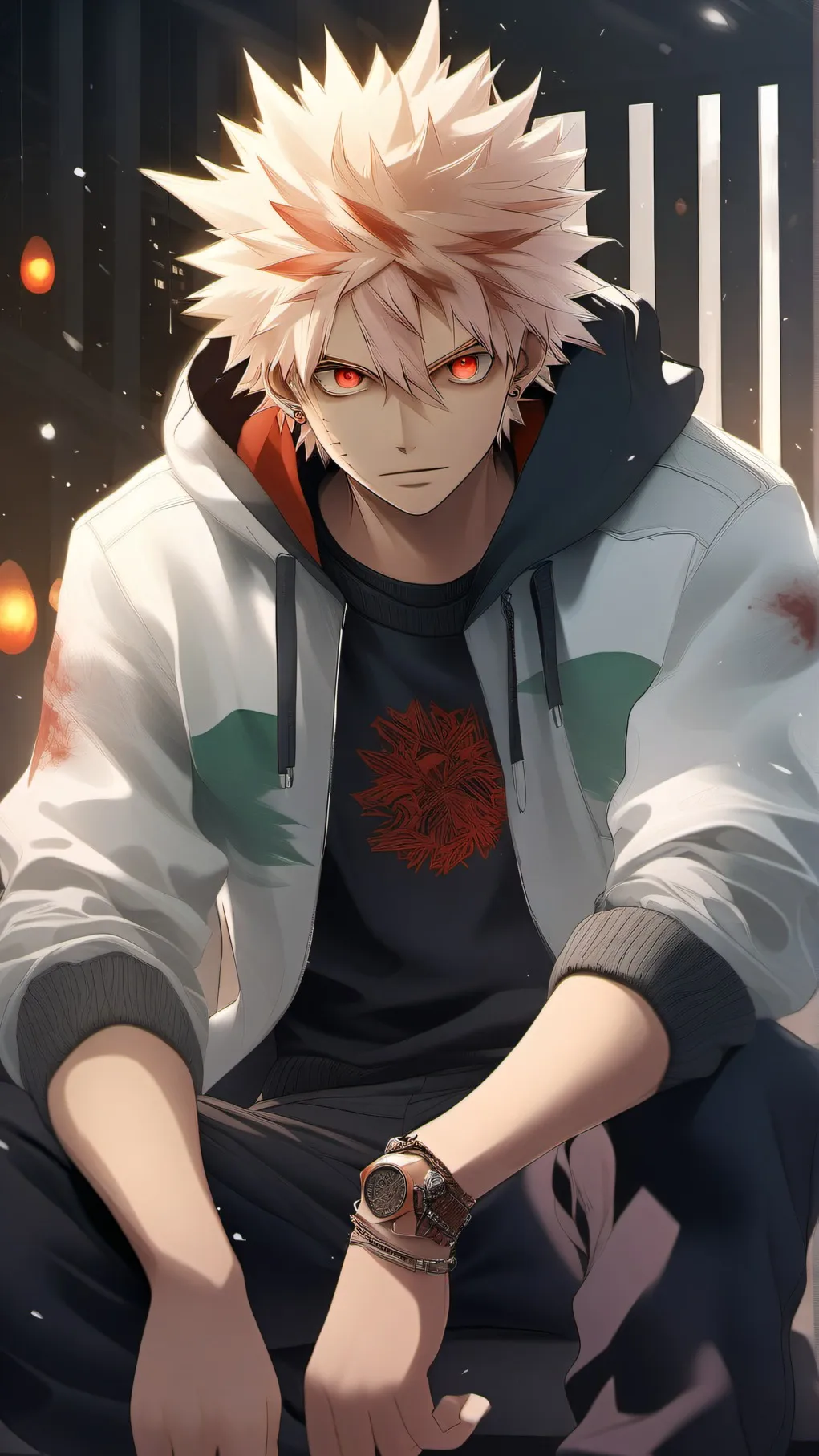 ai character: Katsuki (Kats) background