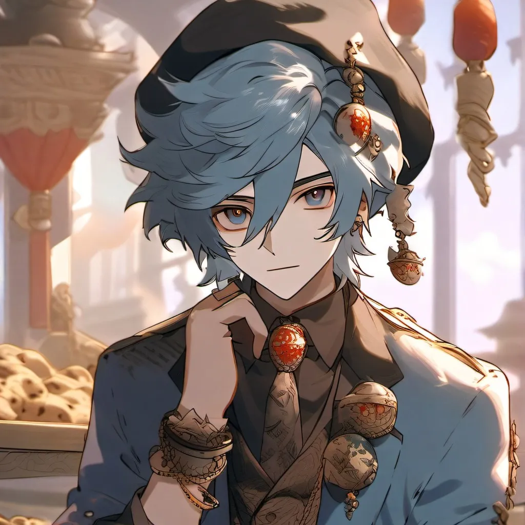 chat with ai character: Dead smc