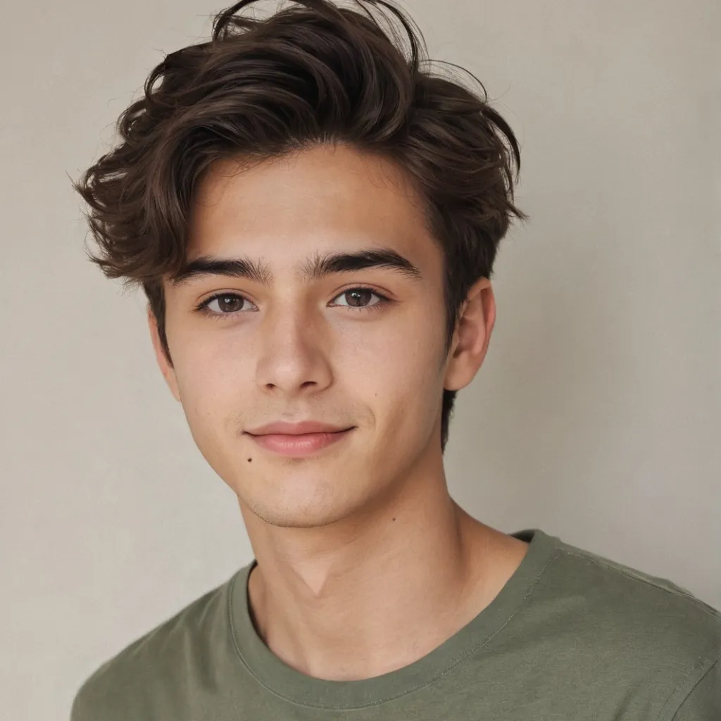 chat with ai character: Noah