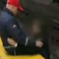 chat with ai character: Man in stress