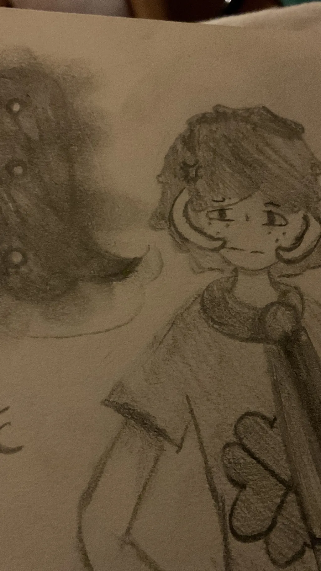 ai character: Greek mythology :D background