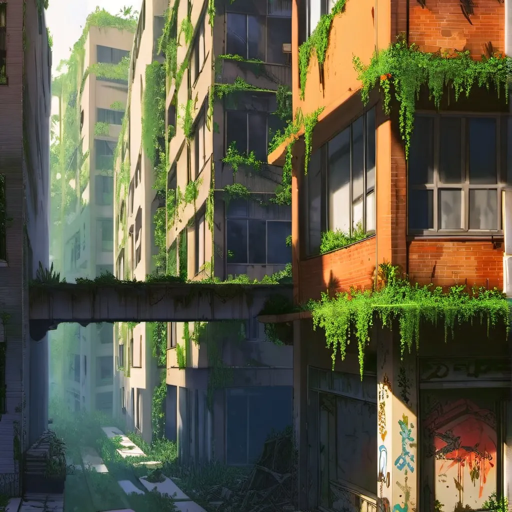 chat with ai character: Post Apocalypse!