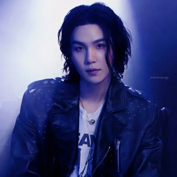 chat with ai character: Suga