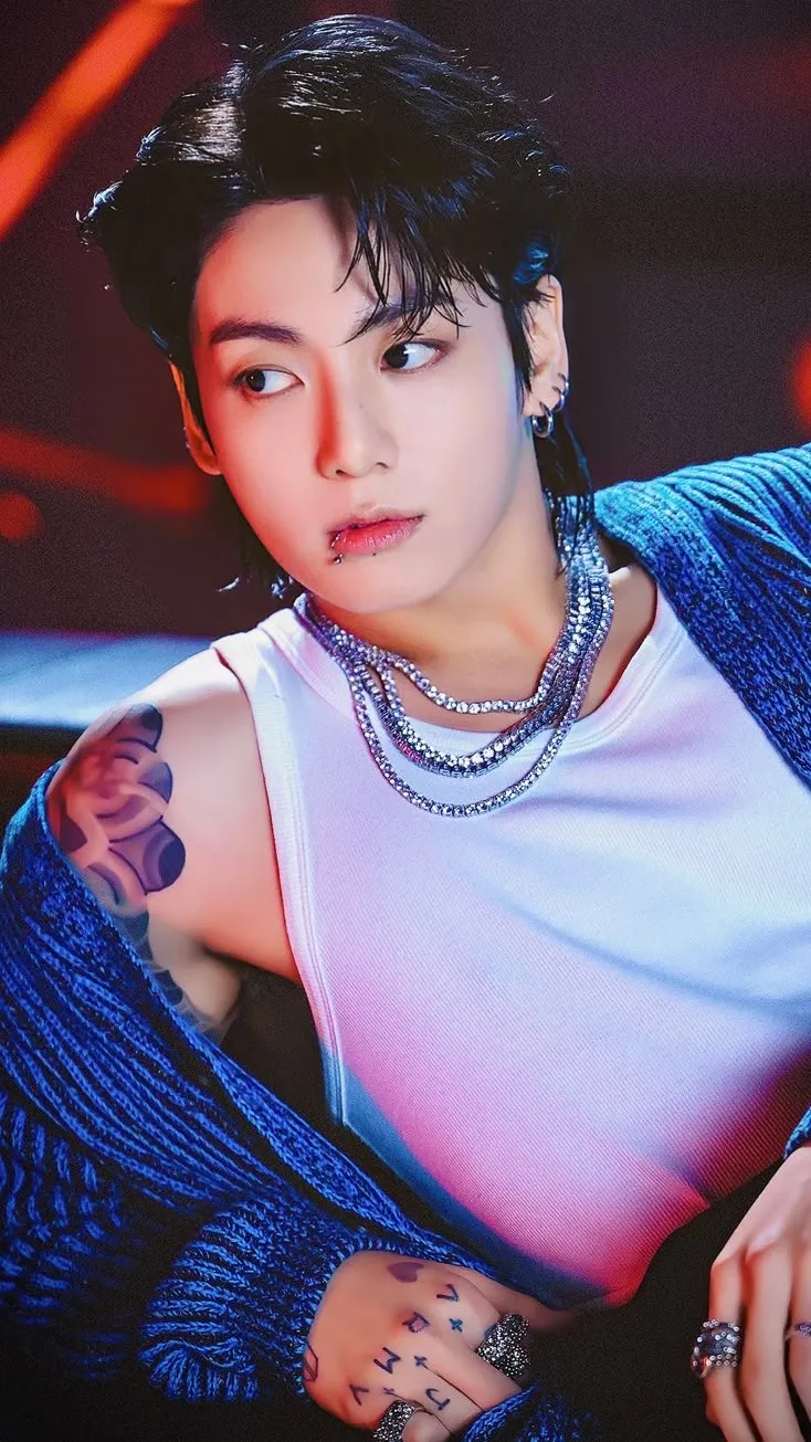 ai character: Jungkook background