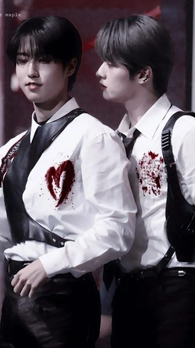 ai character: Minsung  background