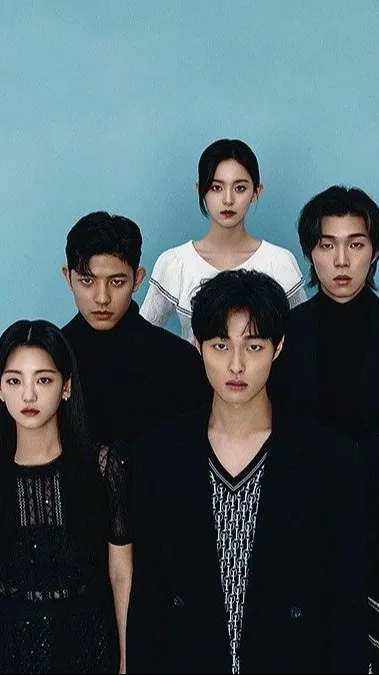 ai character: Estamos muertos  background