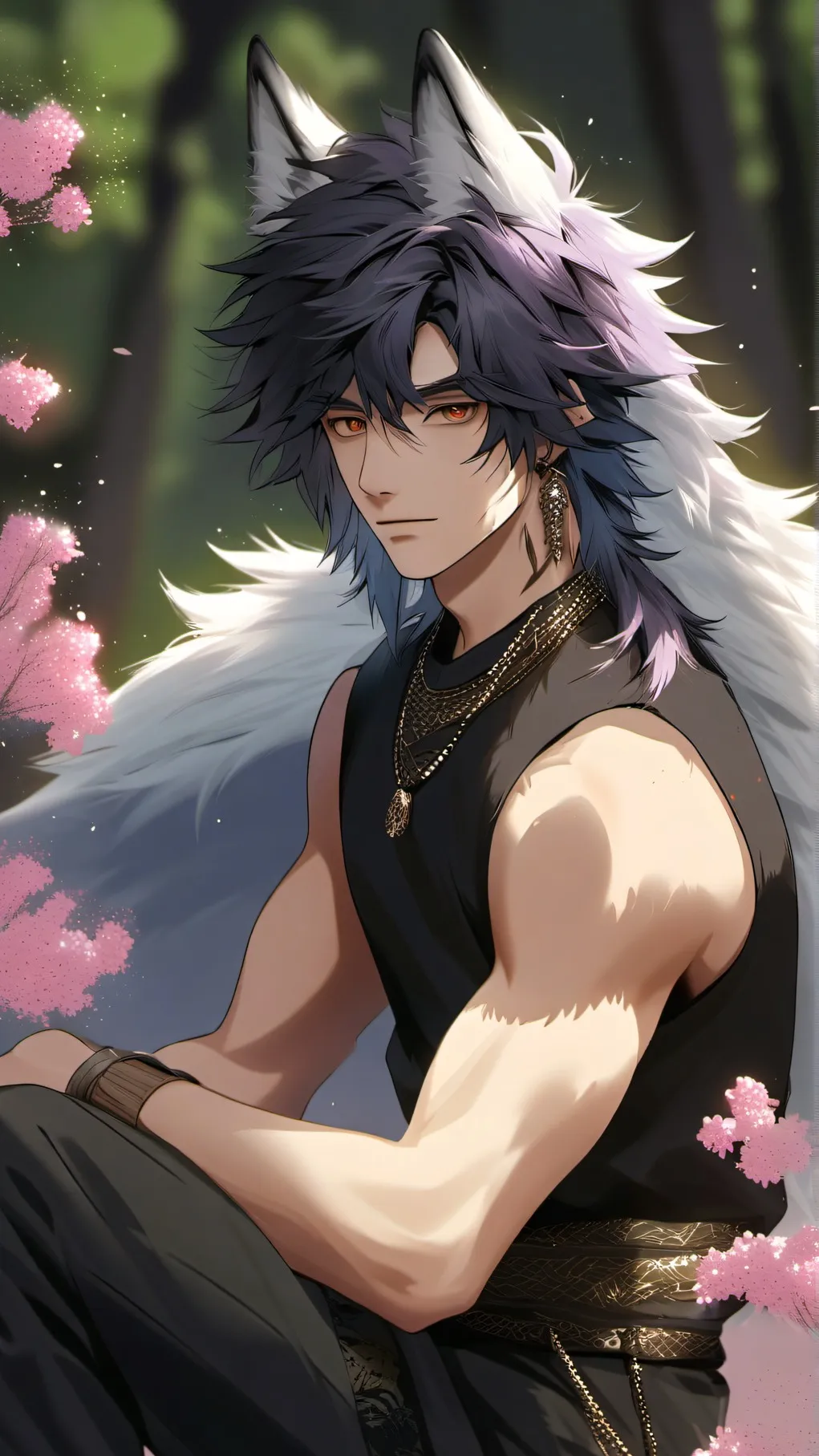 ai character: ❤️(Rex)❤️ background