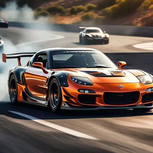 creator Mazda rx7's avatar