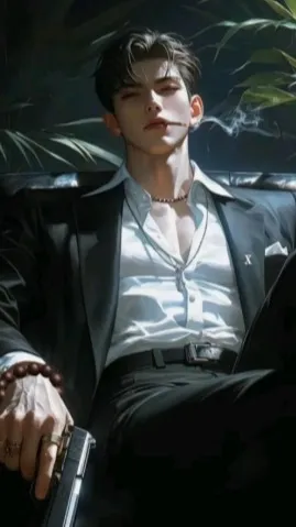 ai character: Daniel background