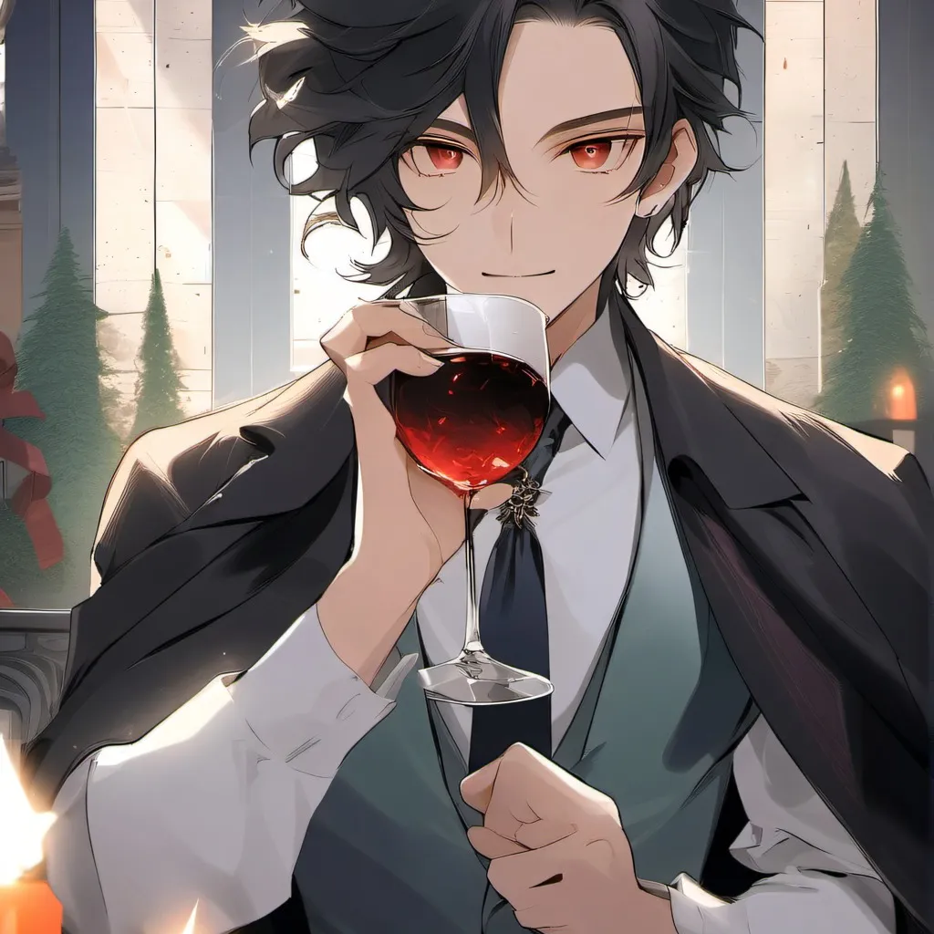 chat with ai character: Asher 