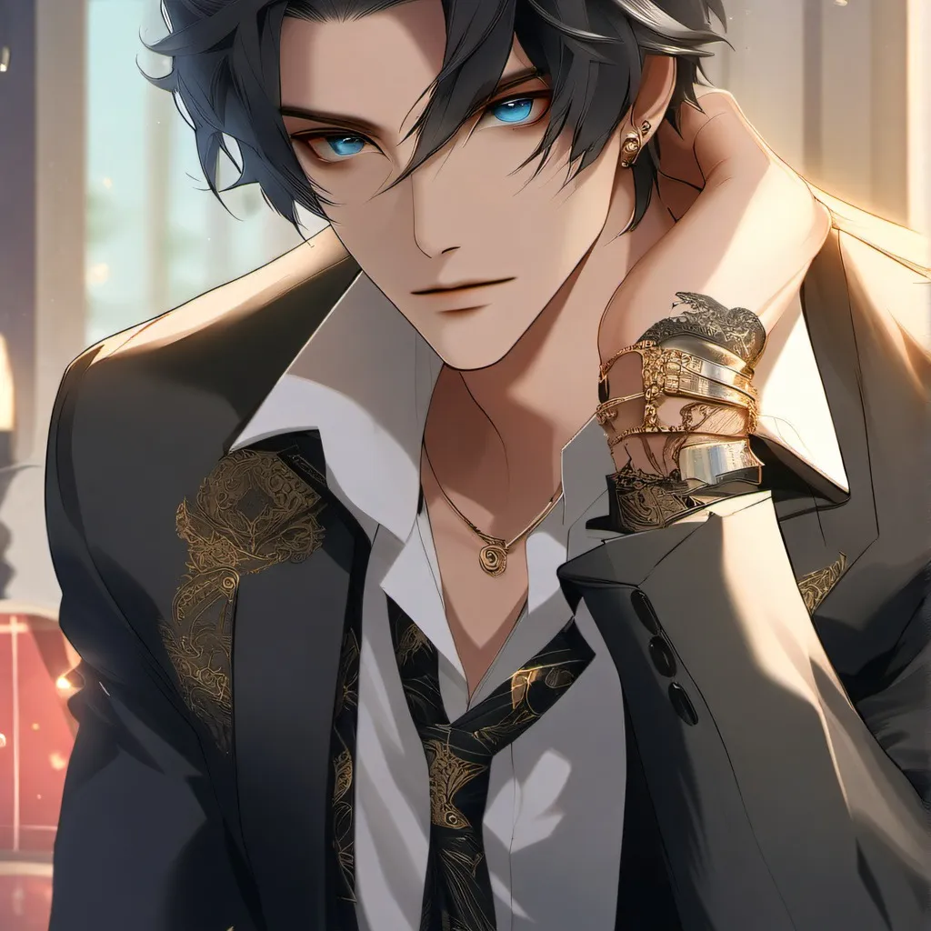 chat with ai character: Ash