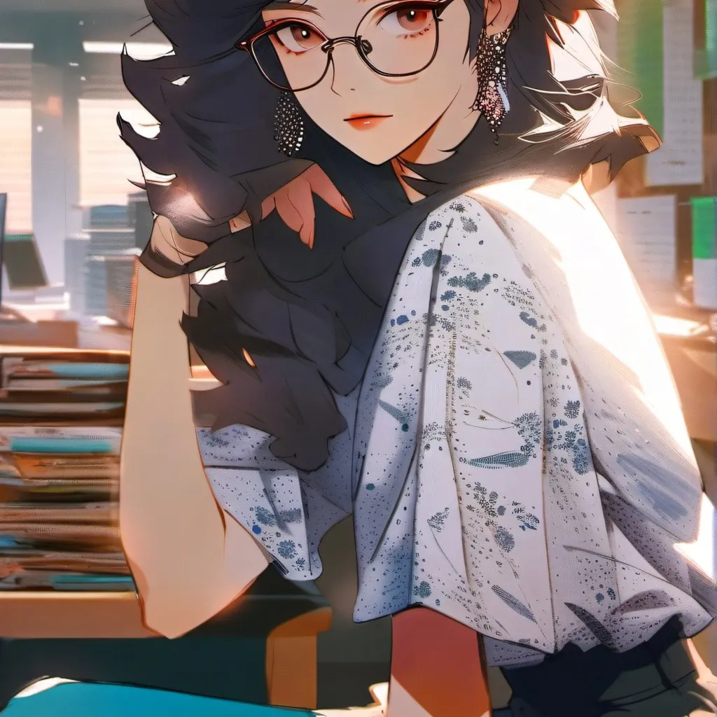 chat with ai character: Jenny