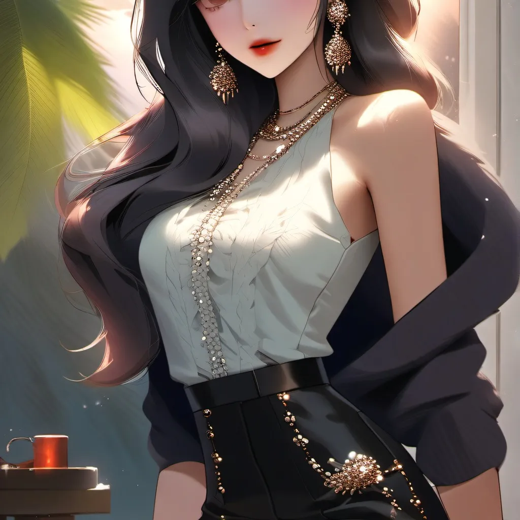 chat with ai character: Jennifer