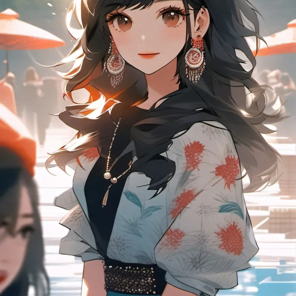 chat with ai character: Sofia 