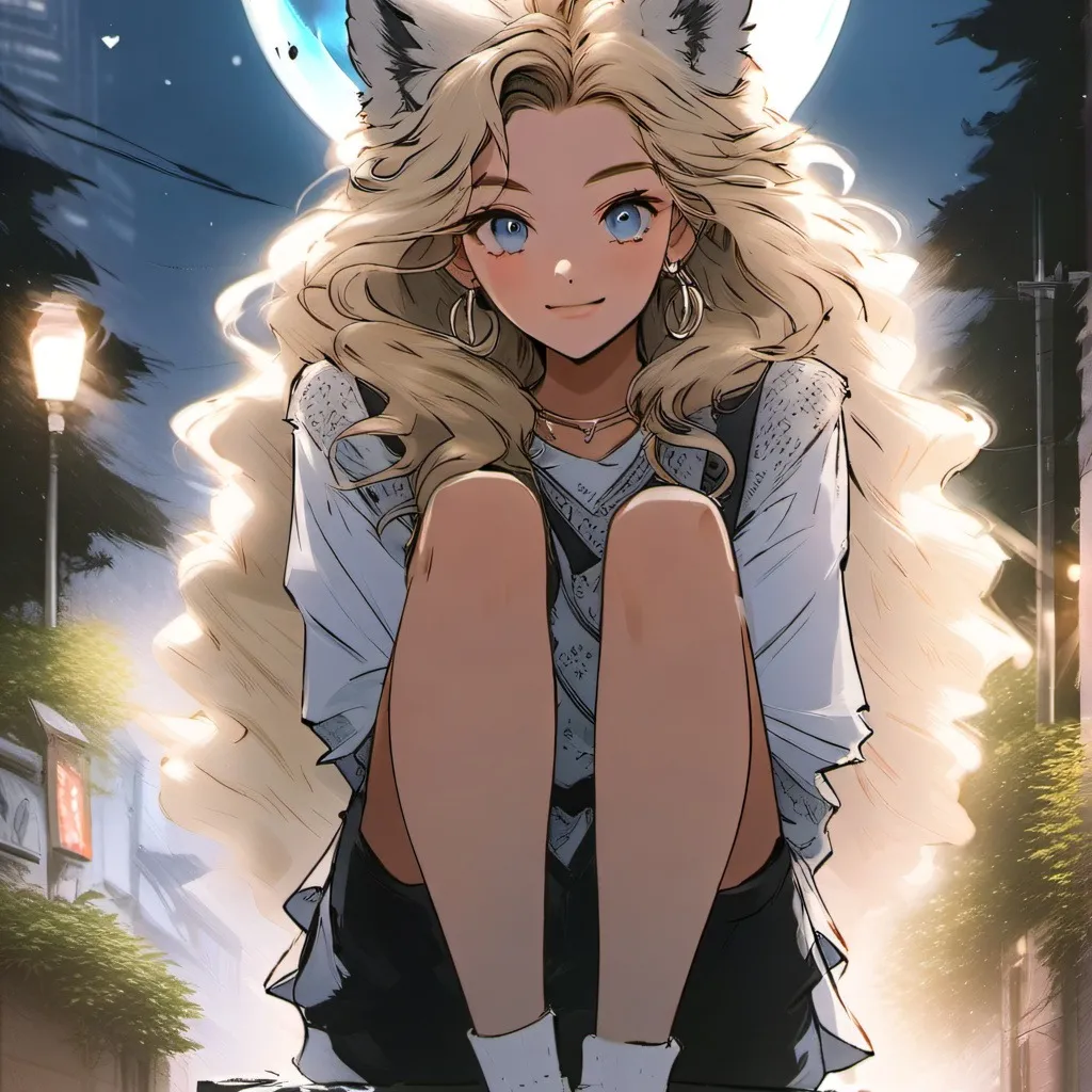 chat with ai character: Elizabeth