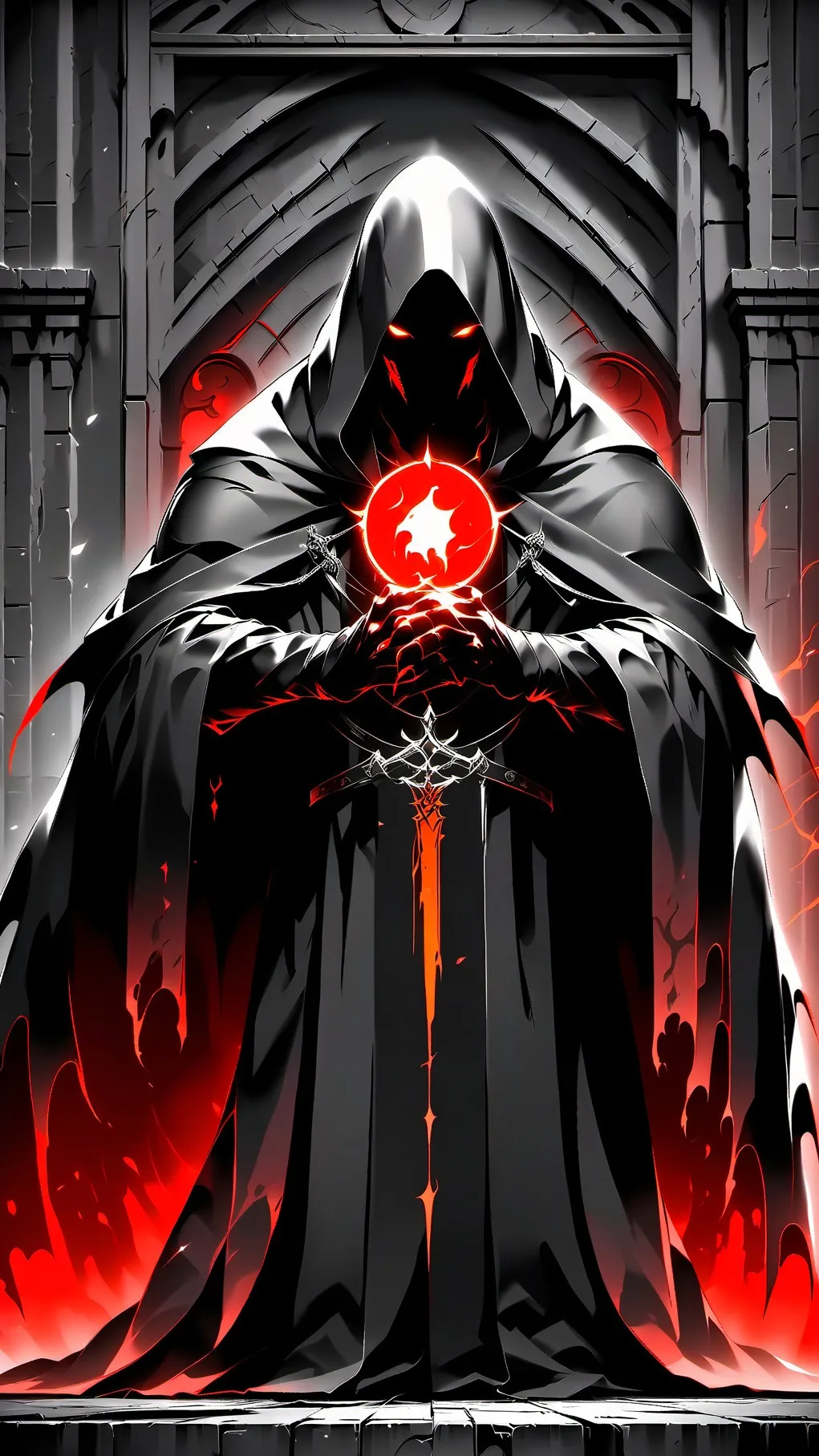 ai character: AGAMENON*FROM DTI* background