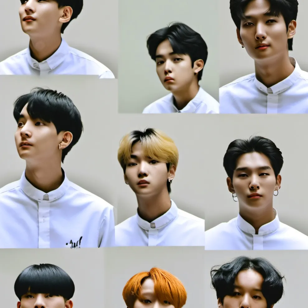 chat with ai character: Stray kids