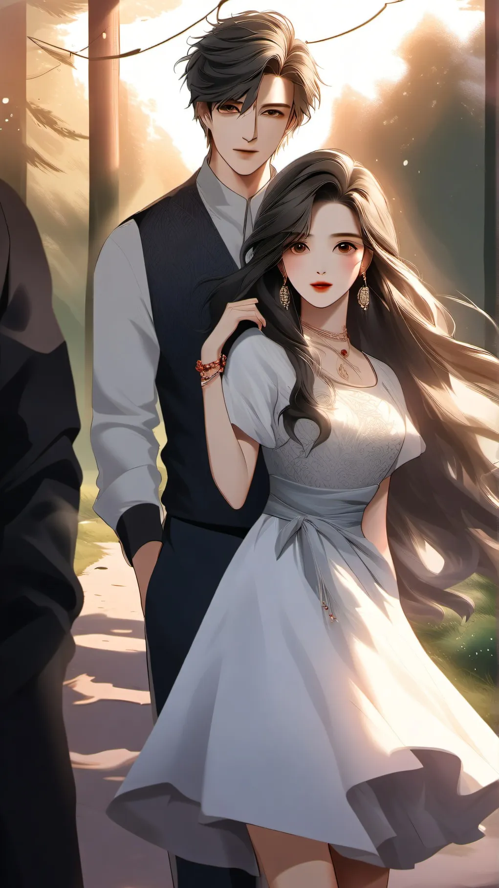 ai character: Loid forger background